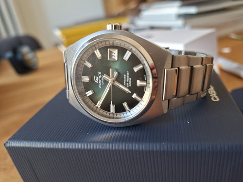 Casio herrenarmbanduhr - -,