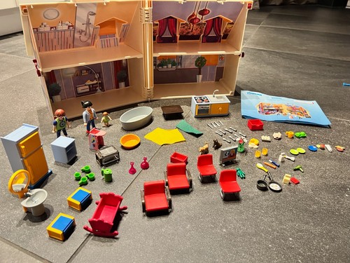 Playmobil 6167 ferienhaus - playmobil, zum