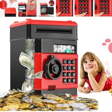 Digitale Geldautomat Spardose