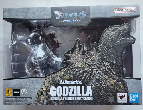 Monsterarts godzilla - s.h.monsterarts,
