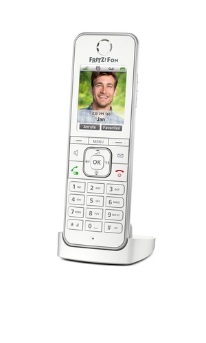 Fritz fon weiß - fritz!fon, c6