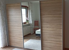 Moderne Schlafzimmer Kleiderschrank Möbel