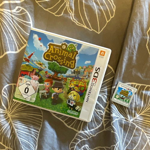 Nintendo animal crossing new - crossing,