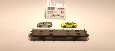 Märklin 45053 H0 AC Autotransportwagen „70 Jahre Porsche-Sportwagen 3“  (P330)