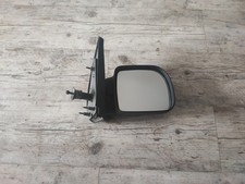 Renault Kangoo BJ98-01 Aussenspiegel mechan. re unlackiert