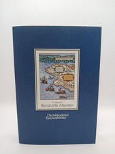 Berühmte Atlanten. Kartographische Kunst aus fünf Jahrhunderten. kartograph. Kun