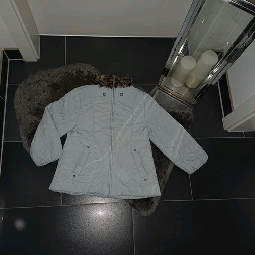 Steppjacke mädchen 122 128 - mädchen,