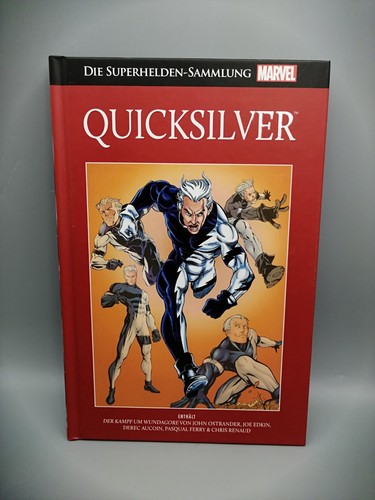 Marvel die - –,