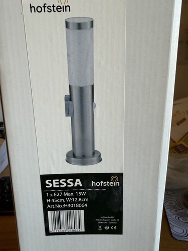 Hofstein sessa außenleuchte - hofstein,