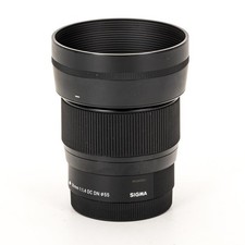 Sigma 56mm/1,4 DC DN Canon EF-M Objektiv