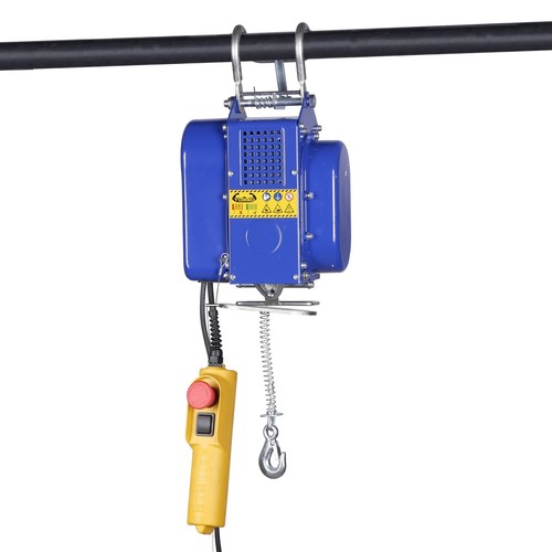 230v elektrische seilwinde - 230v,