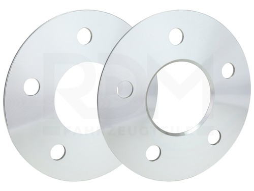 Spurverbreiterung 6mm 2x3mm