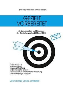Gezielt vorbereitet 2015 - , und