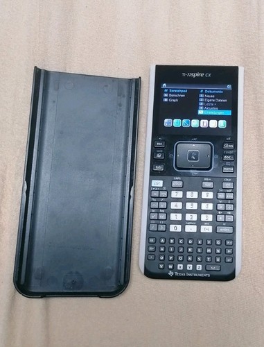 Texas instruments nspire cx - ti,
