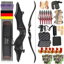 60Zoll Takedown Recurve Bogen