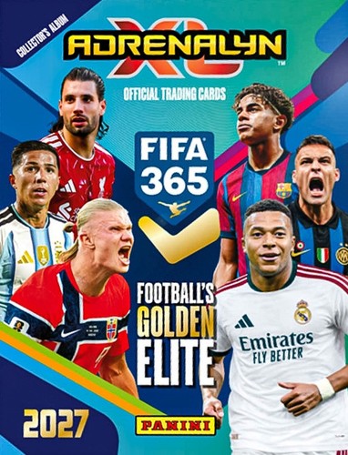 Panini fifa 365 adrenalyn - fifa, xl
