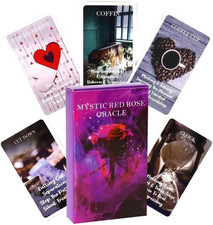Tarot karten set für - set,