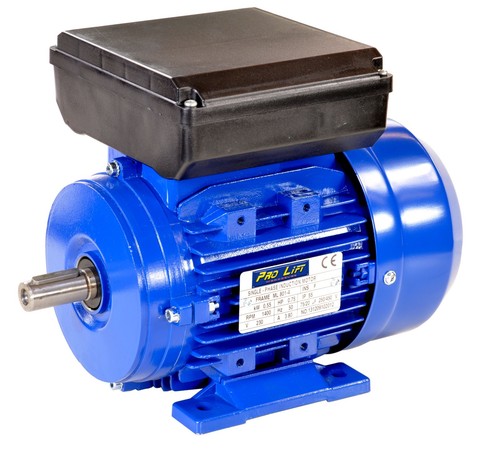 550w elektromotor 230v - 550w,