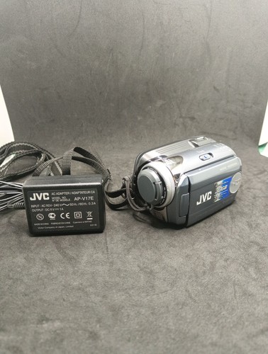 Jvc camcorder videokamera - jvc,