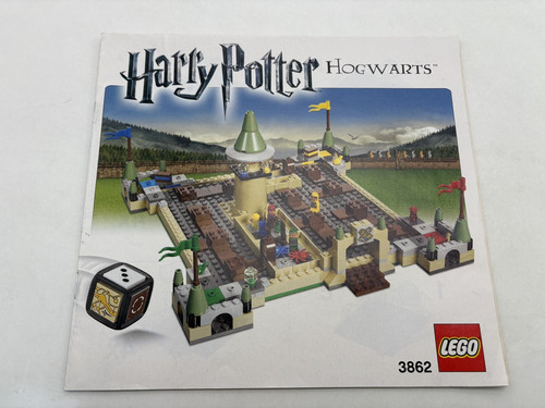 Lego bauanleitung harry - bauanleitung,