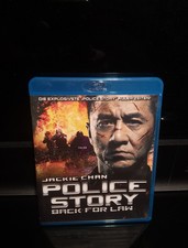 Blu Ray Jackie Chan - Police