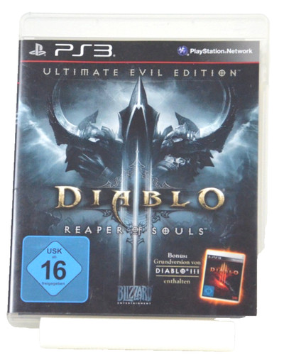 Diablo reaper of - diablo,