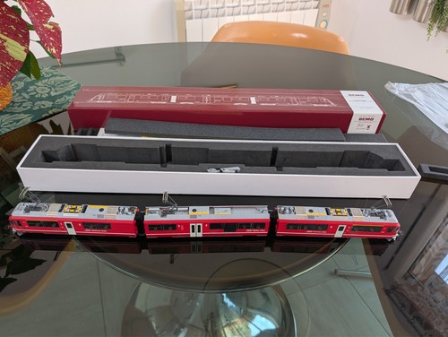 Bemo 7244 101 rhb - 7244,