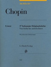 Am Klavier - 17 bekannte