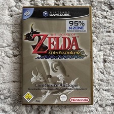 The legend zelda - the, wind