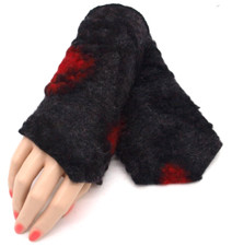 Armstulpen Pulswärmer Stulpen