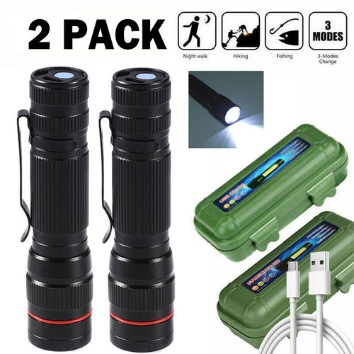 Zoom taschenlampe led 100meter - led,