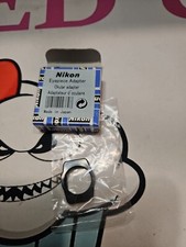 Nikon Eyepiece Adapter Okular