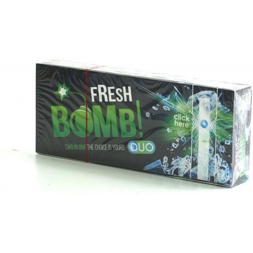 Fresh bomb menthol - bomb,