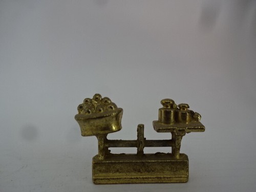 Metall miniatur 80er jahre - miniatur, /