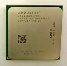 AMD Athlon X2 7450