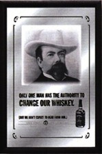 Jack Daniels Whiskey Spiegel 30cm Mirror Wandspiegel Bar Kneipe ...