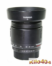 Tamron für Pentax 28-80mm 1:3,5-5,6 Macro ✯ K Bajonett ✯ K-7 ✯ K-5 ✯ K-r ✯ K-3 ✯