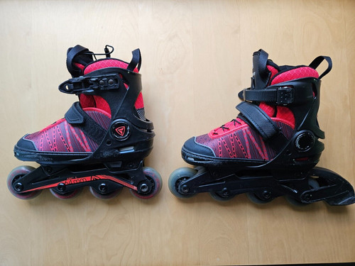 Rollerblades firefly - rollerblades,
