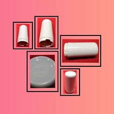 Tupperware Oberteil Ersatzteil Salz Pfeffer Behälter Hartplastik Nummer 1972