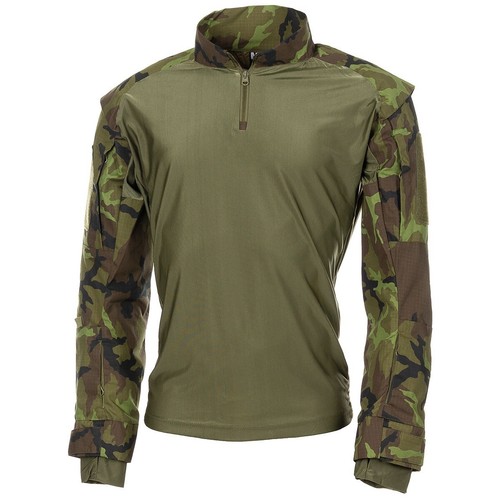 Tactical hemd langarm - tactical, m