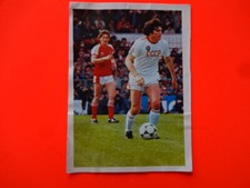 Fußball Sammelbild von Heinerle / Espana WM 82 /Spielszene Oganesyan Sowjetunion