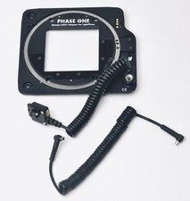 Mamiya RZ67 Adapter + Sync Kabel  für Hasselblad V Digital Rückteile