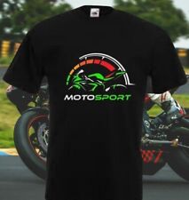 MAN & WOMAN - T-SHIRT - PRINT - SHIRT - MOTO CROSS -  MOTORRAD -  FREIZEITSHIRT