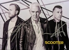 Scooter H. P. Baxxter 3x