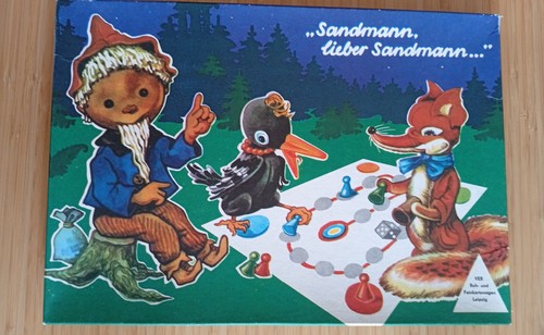 Sandmann lieber - sandmann,,