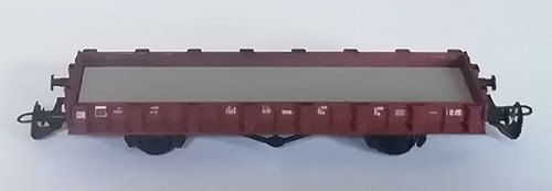 2achsiger flachwagen für - 2achsiger, tt