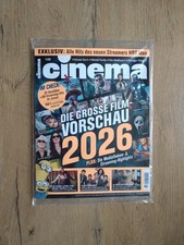 Cinema Magazin 1/26