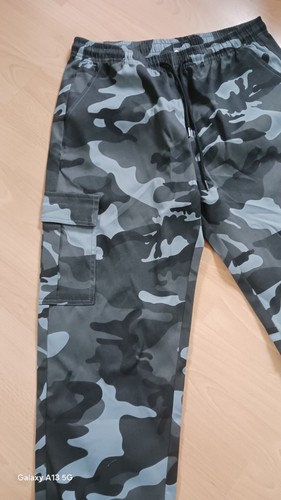 Bundeswehr style cargohose - style,