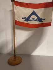 Reedereiflagge austroship - reedereiflagge,