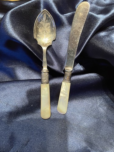 Antikes besteck england - antikes,